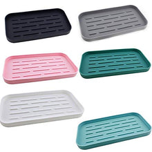 Adaap - Organizer in silicone da cucina, per lavabo, lavabo, lavabo, lavabo, credenze, strumento di pulizia