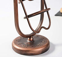 LHQ-HQ Casa Bar e caffè Stile Wine Rack Europea Decoration Wine Rack Creativa Semplice Vino Rack Domestica Arte del Ferro della cremagliera della Bottiglia