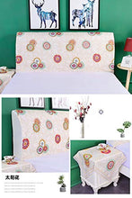 Copri+Testata+Letto ,160/170/180/190/200cm Fodera Per Testata Letto Copertura per Testiera per Letto Copri Testata Letto Matrimoniale/Singolo Premium Imbottita Elastica Copritestata Letto Velluto Fode