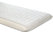 Evergreenweb - Materasso Singolo 80x190 in Waterfoam Ecologico Alto 10 cm Ideale per Letto Singolo, Divano Letto o Brandina Pieghevole, Ortopedico con Rivestimento Antiacaro Traspirante Sun - Offerta