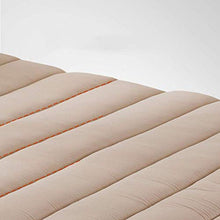 BZEDZ - Materasso futon Futon Portatile, 90 x 200 cm, A, 150x200cm(59x79inch)
