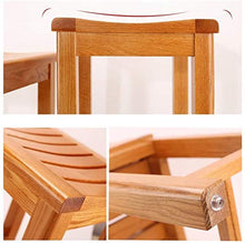 Bath Chair Anziani Sgabello Sgabello casa Bagno Doccia Camera Sgabello Scarpe Cambio Sgabello Pranzo Sgabello in Legno massello Sgabello Sicurezza