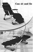 JFFFFWI Gravity Chaise Lounges Sedia a Sdraio da Patio Lettini da Esterno Sedie da Giardino Reclinabile, Portatile Cool Sedie Pieghevoli Sedia da Salotto Ufficio Nap Pieghevole Letto Portatile Casa