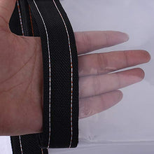 JX-PEP Impermeabile Chiaro incatramata con Occhielli tettoie e Tarps, Heavy Duty Chiaro Resistente alle intemperie Tarp, Pieghevole Impianto Canopy Antipioggia,3 * 6m