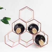 Lxlxq Nordic Metal Creativo Home Wine Rack Ornamento Soggiorno Wine Cabinet Wine Rack