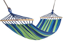 Amaca da campeggio Iordan Travel, amaca leggera per giardino interno all'aperto