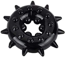 RianGor 9 Pezzi/Set Giocattoli Unisex di Fascia Alta, Giocattolo avanzato per Unghie, Nero Impermeabile Perfetto