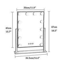 AJH Specchi da Bagno, Specchio da Trucco Rotondo Specchio da Trucco Rotondo Specchio da Trucco Decorazione Farfalla con Catena e Gancio Specchio da Appendere con Cornice