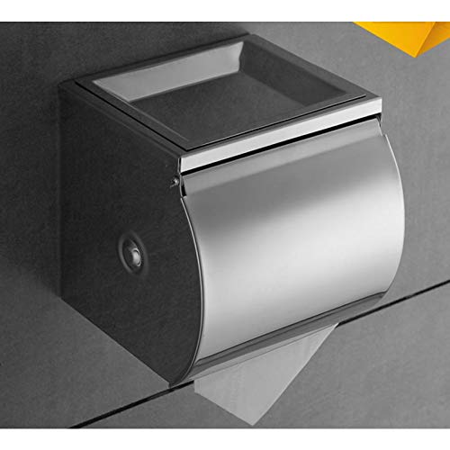 KTMK Set di Accessori da Bagno in Acciaio Inox 304 A Muro Portasciugamani Bagno Hardware Cremagliera Bagno Set Cremagliera, Bjv