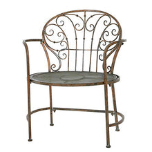 Panchine da giardino in metallo panchine da terrazzo,Panca da balcone per interni con sedile per decorazione da patio retrò,Sedia portico panchina parco con schienale,Doppia panca per il tempo liber