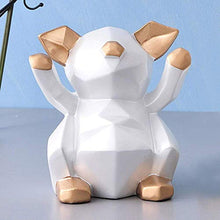 HYY-YY Decorazioni Arte Artigianale Maiale vino cooler decorazione soggiorno carino mobile TV regalo studio tavolo da pranzo 1