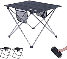 Tavolo da picnic all'aperto Staffa di alluminio Picnic Tavolo da picnic Oxford panno da tavolo da tavolo strumenti da campeggio tavoli pieghevoli e sedie portatile veicolo da viaggio tavolo da viaggio