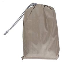 Ladieshow Coperchio della Scatola del Ponte, Copertura della Scatola del Ponte Impermeabile a Prova di UV da Giardino Copertura Protettiva della Scatola di immagazzinaggio 123x62x55cm(Beige)
