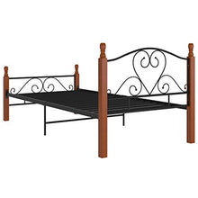 SKM Giroletto Nero in Metallo 100x200 cm (17.7kg) Nero-4933