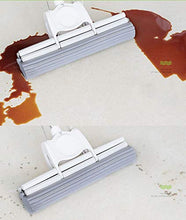 SSAYY Spray Mop Mop di Plastica Multiuso in Cotone in Acciaio Inossidabile Rullo di Spremitura Lavaggio A Mano Senza Acqua Mop per Pulizia del Pavimento