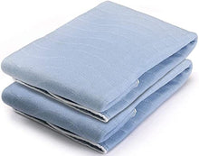 Utopia Bedding Traversa Incontinenza Adulto Lavabile 85 x 90 cm (Set di 2) - Cuscinetto Impermeabile da Letto