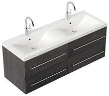 Mobile bagno Persepolis XL Antracite venato