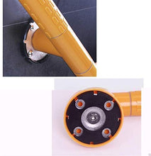 Maniglioni da Bagno Doccia bracciolo, a Forma di L Grab Bar Wall Hanging Bagno corrimano igienici Doccia Maniglia Senza Barriere for Anziani disabili Accessori da Bagno