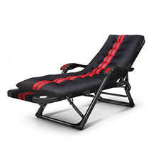HXCD Sedia a Sdraio a gravità Zero per Giardino, Sedia a Sdraio Pieghevole reclinabili Pieghevoli in Metallo Resistente Lettino reclinabile Rilassante Portatile mobili da Giardino per Prato all'a