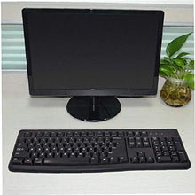 Keyboard Stickers Sostituzione Inglese Non Trasparente Con Sfondo Nero Su Bianco Lettering Per Notebook Desktop Decorazione Parete 3pcs