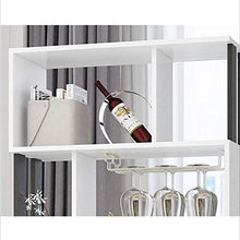 HLL 6030163,5 cm in legno massiccio per vino, semplice rastrelliera per vino, per casa, cantina, bar, ristorante