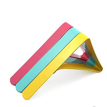 ZWWZ Clip per tovaglia,Tovaglia Clip in Acciaio,Blooven Tovaglia Clip in Acciaio,Gadget Molla Fermatovaglia,Acciaio Inossidabile,Colore,per Outdoor Picnic Party,4/8/12/24 Pezzi