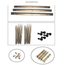 ZXZY Clothes Airer Stendino a Parete, Pieghevole Estensibile   Stendibiancheria, Asciugatrice Stendibiancheria Portabiancheria, Portasciugamani per Bagno, Balcone Washingline (Color : Silver)