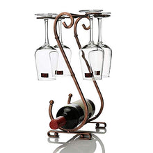 LHQ-HQ Metalli Casa Wine Rack Decorazione Domestica Mestieri Living Room Decor