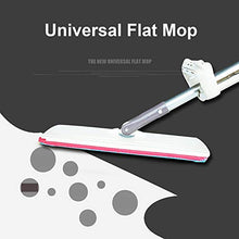 SSAYY Spray Mop Mop Piatto Tenuto in Mano Utensili per La Pulizia della Casa del Pavimento Rag Spin Mop per Lavare I Pavimenti Finestre Asciugamano in Microfibra