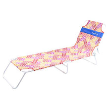 Pierre Cardin, Linea Antigua, Lettino Strasburgo, Alluminio, Pieghevole, 188x55x24 cm
