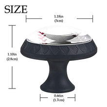 Baseball sportivo 4 PCS Pomelli per Porta, Pomolo per Mobile, Pomelli per Mobili con Viti, Maniglia per Armadietto, Pomelli per Porta, Pomelli per Cassetti per Porta, Armadio, Cassetto e Credenza