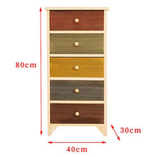 Mobile Bagno Sottile Legno Economia di Spazio di Legno Solido Governo di Immagazzinaggio Cassetto Rack Household Storage Box Semplice Stretta Fessura Cabinet