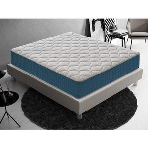 Materassiedoghe - Materasso Matrimoniale in Memory Foam alto 29 cm - 11 Zone differenziate Ortopedico - Anatomico - Confortevole - Presidio Medico (140x200)