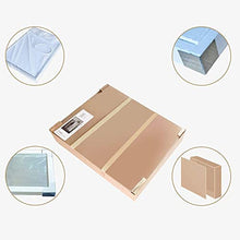 Specchio, Specchio Illuminato A LED Retroilluminato A Prova di Esplosione HD, Specchio Tondo Senza Cornice A Parete, Specchio Cosmetico per La Rasatura
