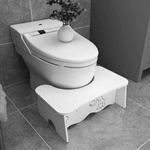 Bagno Sgabelli Servizi igienici toletta sgabello Sgabello for la toletta anziani di adulti igienici sgabello for i più piccoli ispessite WC WC poggiapiedi non-plastica Sgabello impermeabile Squat sgab