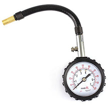 SaySure - Auto Vehicle Car Tyre Tire Air Pressure Gauge Table Tester Meter