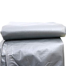 Vele parasole LQ Telo per Esterni Telo per Esterni Telo per Esterni Impermeabile su Due Lati Telo Impermeabile per Camion Telo per Auto Tenda Antipioggia Tenda da Campeggio Tenda (Size : 4 * 8M)