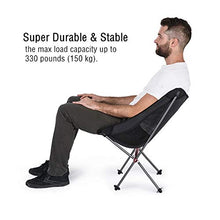 JIXIN Sedia da Pesca Sedia da Campeggio Pieghevole Portatile Ultraleggera Sedia da Spiaggia Pieghevole Sedia da Picnic Sedia da Trekking Pieghevole