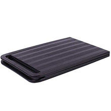 Skysep Specchio Trucco Bifacciale Ingranditore Specchio Cosmetico Specchio a Mano Specchio Pieghevole per Il Trucco con Supporto Portatile,Pinzatura e Rimozione di Punti Neri/Blemish