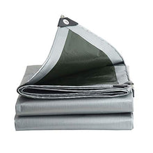 GFSD Tende da Sole Antipioggia Telone ombreggiante Addensare Telone Impermeabile Esterno Resistente allo Strappo Impermeabile su Due Lati for Il Giardinaggio di Pesca in Campeggio con Corda