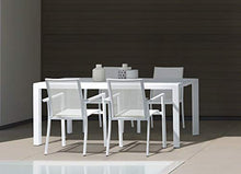 TAVOLO KIRBY 180X90 BIANCO CX21