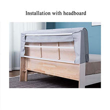 Testiere Letto Imbottite LEBAO Cuscino Testiera,testiera Letto, Comodino Cuscini Matrimoniale Grande Cuscini Schienale in Tessuto Sfoderabile E Lavabile Personalizzabile