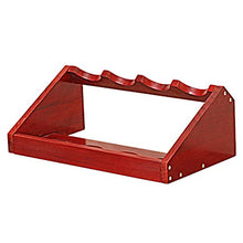 Portabottiglie in legno massello, cantinetta portabottiglie da pavimento per pallet, risparmio di spazio/D / 40.5×22×15cm