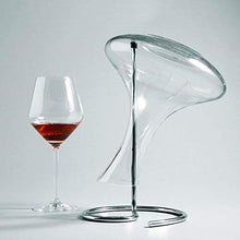 GXP Decenter in Acciaio Inox Portabicchiere in Acciaio Inossidabile Unire Vino Rosso Decanting Accessori per Sticking Accessori