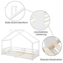 GYF Rete del Letto Struttura Letto Legno per Letto Bed House Bed House Bed Bed Bed Bed Bed Bed Bed Bed Bed Bed Bed Bed Beds