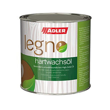Legno di hartwac hsoel 2,5L incolore holzoel manutenzione del legno per interni