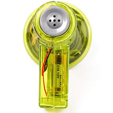BESPORTBLE Multi Voice Changer Amplificatore Modificatori della Voce Speaker Giocattolo Modificatori della Voce Megafono Giocattolo per Feste Ragazzi E Ragazze Giocattolo Divertente Giallo