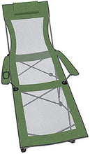 Lettini prendisole Reclinabili, Lettino portatile reclinabile Lettino prendisole Pieghevole Pausa pranzo Letto singolo verde 170 * 87 * 70 cm, Sedie pieghevoli per esterni Letti pieghevoli per ufficio