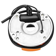 Rockyin Sostituzione Bobina di accensione for STIHL 070 090 Chainsaw 1106 400 0705 1106 404 3210 statore