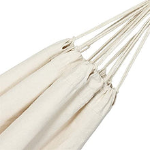 Ornamenti Hammock Outdoor Camping Travel Hunting Hanging Hammock Bed Garden Swing Sedia sospesa Balcore